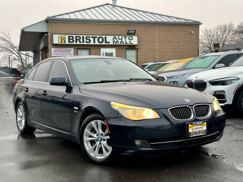 2010 BMW 5 Series 535i xDrive