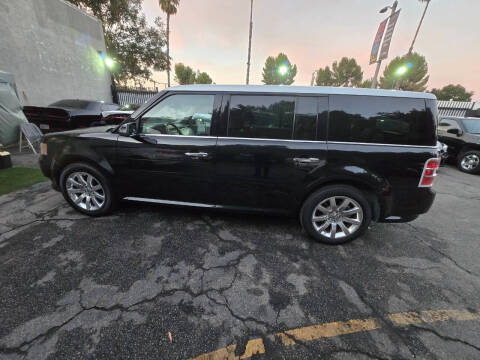 2011 Ford Flex Limited