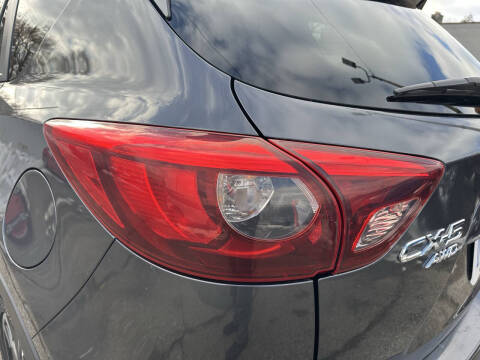 2016 Mazda CX-5 Grand Touring