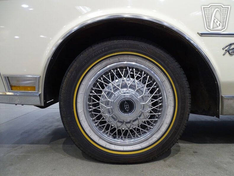 1984 Buick Riviera