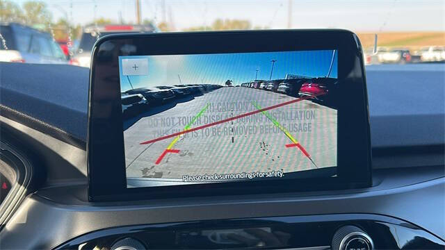 2026 Ford Escape Active