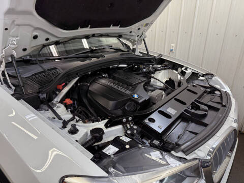 2017 BMW X3 xDrive35i