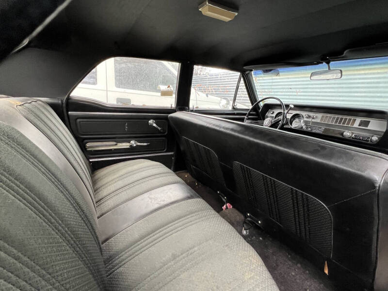 1967 Oldsmobile Cutlass