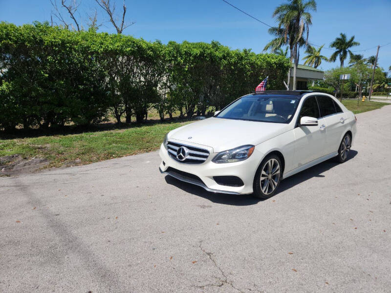2016 Mercedes-Benz E-Class E 350