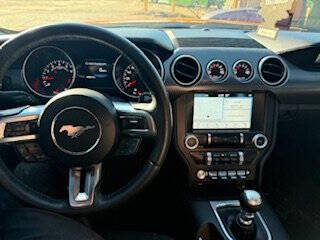 2018 Ford Mustang GT Premium