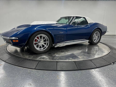 1972 Chevrolet Corvette