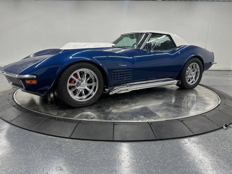 1972 Chevrolet Corvette