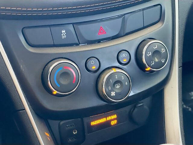 2021 Chevrolet Trax LT