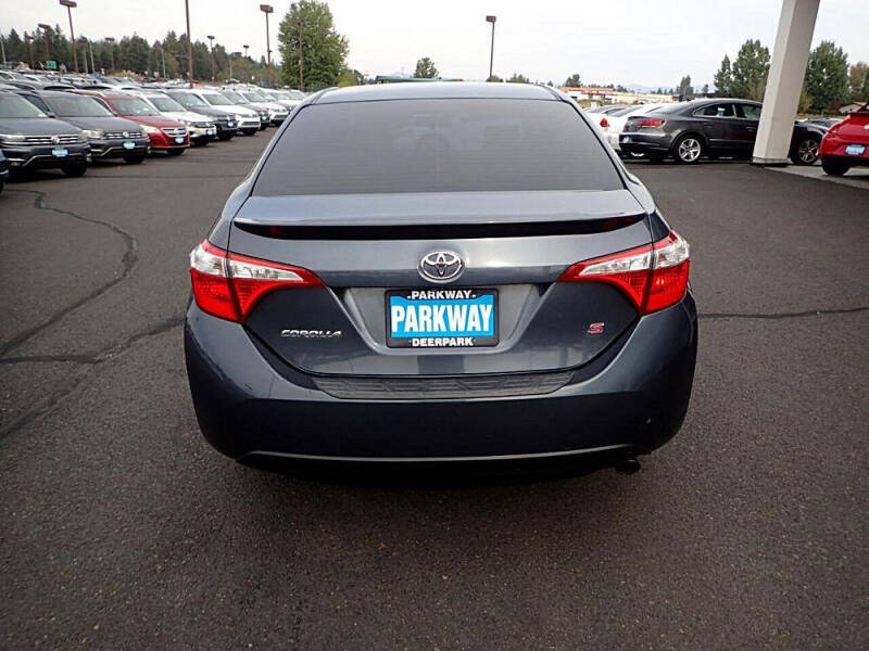 2016 Toyota Corolla S Premium