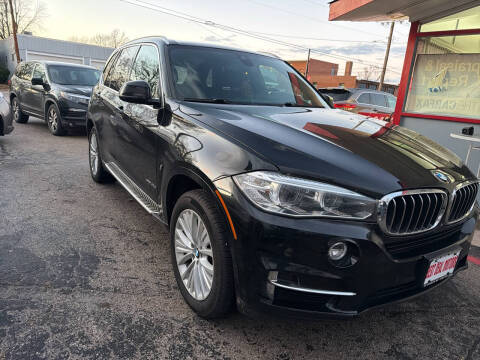 2017 BMW X5 xDrive40e iPerformance