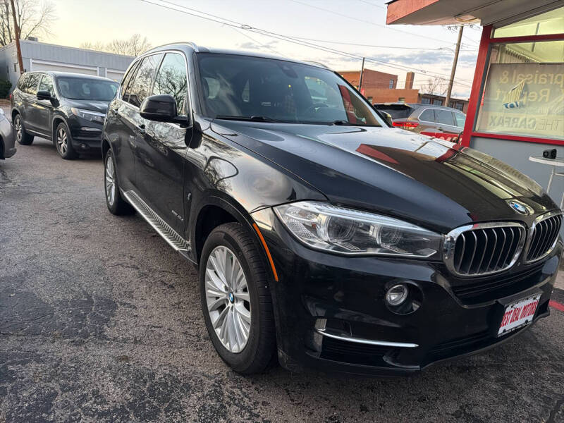 2017 BMW X5 xDrive40e iPerformance