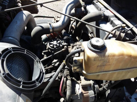2000 International 4700