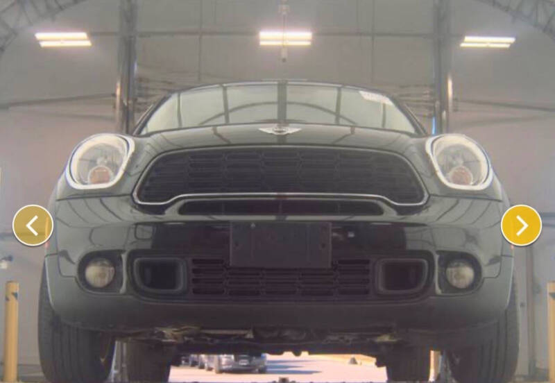 2014 MINI Countryman Cooper S