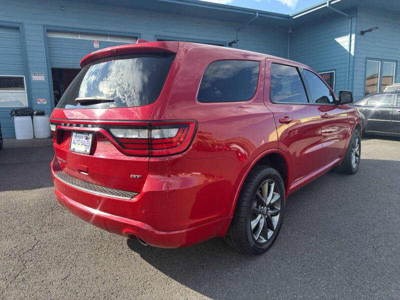 2017 Dodge Durango GT