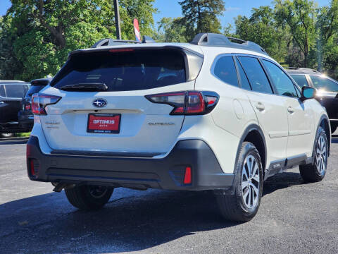 2022 Subaru Outback Premium