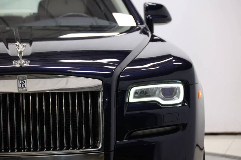 2016 Rolls-Royce Ghost