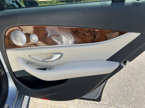 2018 Mercedes-Benz E-Class E 300