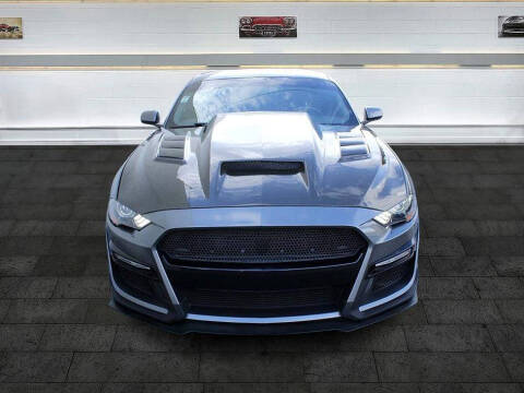 2019 Ford Mustang EcoBoost
