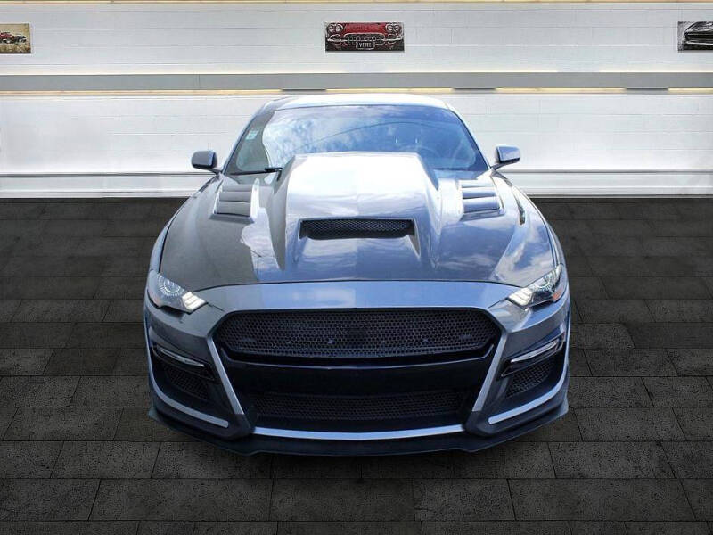 2019 Ford Mustang EcoBoost