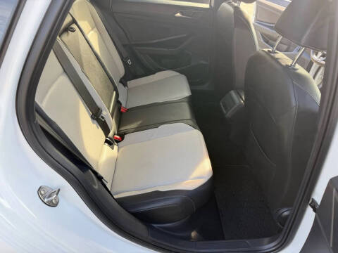 2020 Volkswagen Jetta