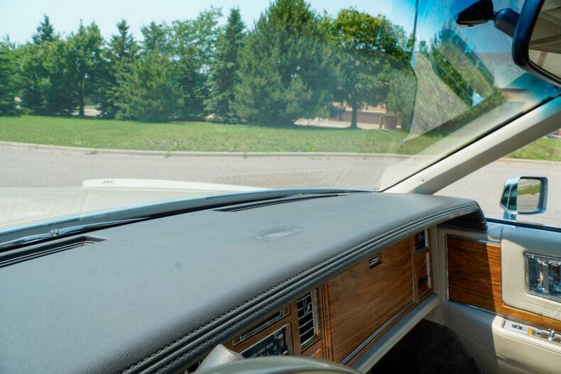 1983 Cadillac Eldorado