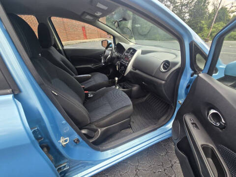 2015 Nissan Versa Note SV