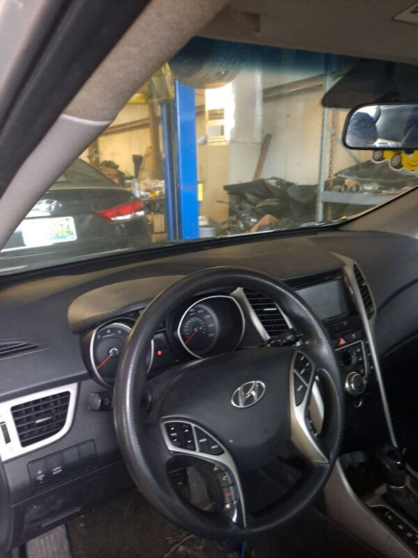 2014 Hyundai Elantra GT