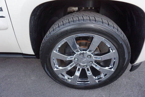 2008 Chevrolet Tahoe