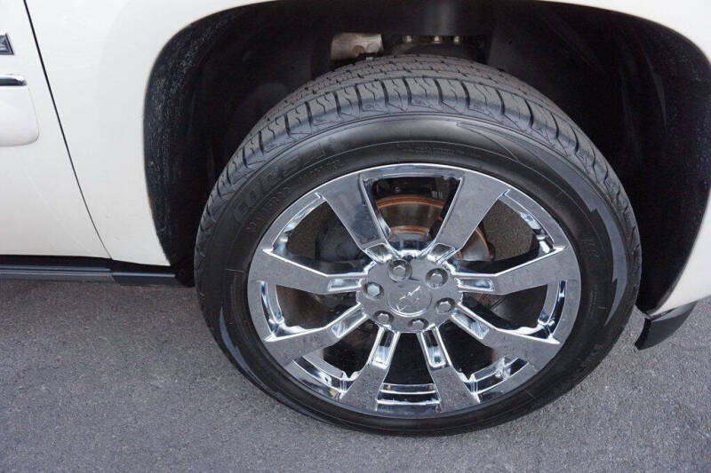 2008 Chevrolet Tahoe