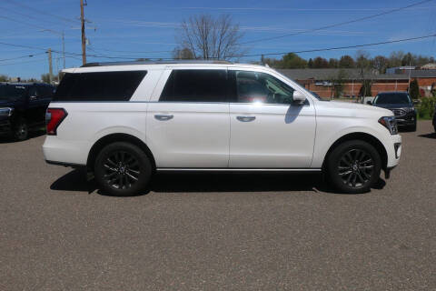 2019 Ford Expedition MAX Limited