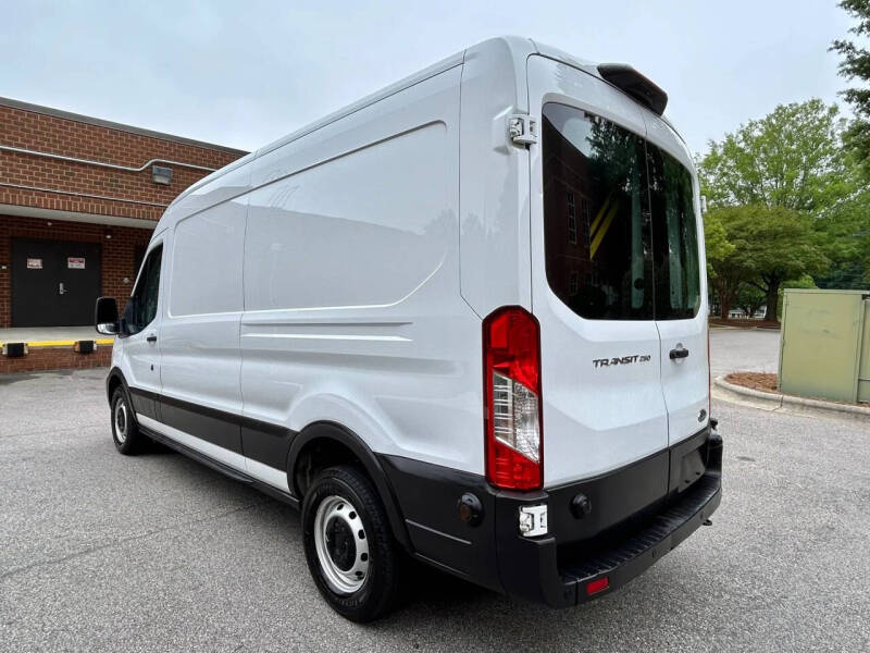 2020 Ford Transit