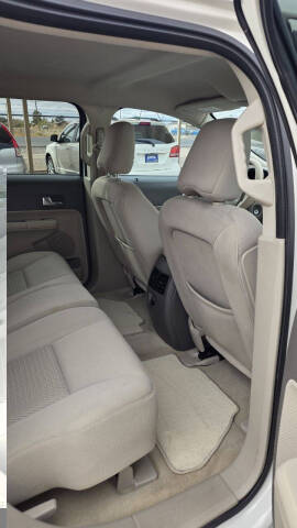 2010 Ford Edge SE