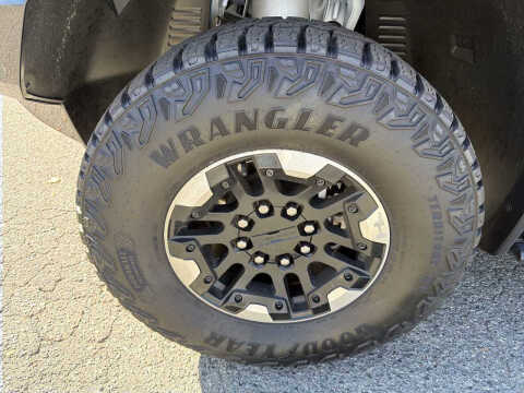 2023 GMC HUMMER EV 3X