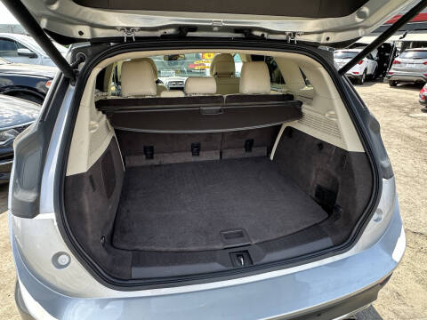 2016 Lincoln MKC Select