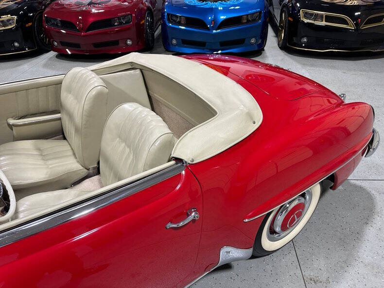 1959 Mercedes-Benz 190-Class