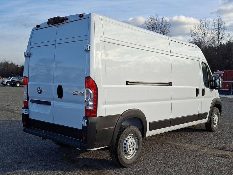 2025 RAM ProMaster