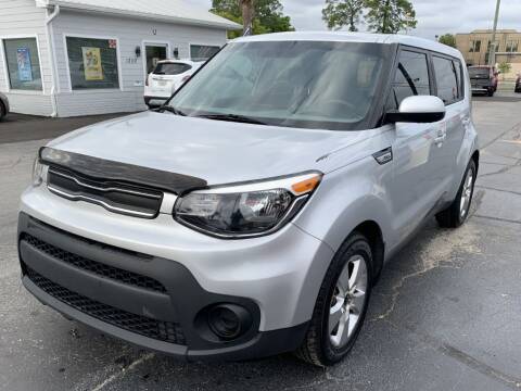 2017 Kia Soul for sale at Beach Cars in Shalimar FL