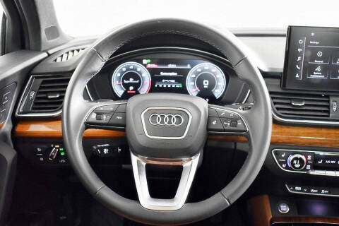 2022 Audi Q5 quattro S line Prem Plus 45 TFSI