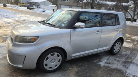 2008 Scion xB