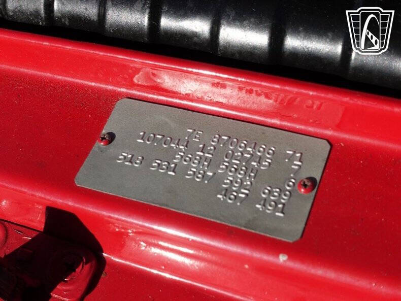 1978 Mercedes-Benz 450-Class