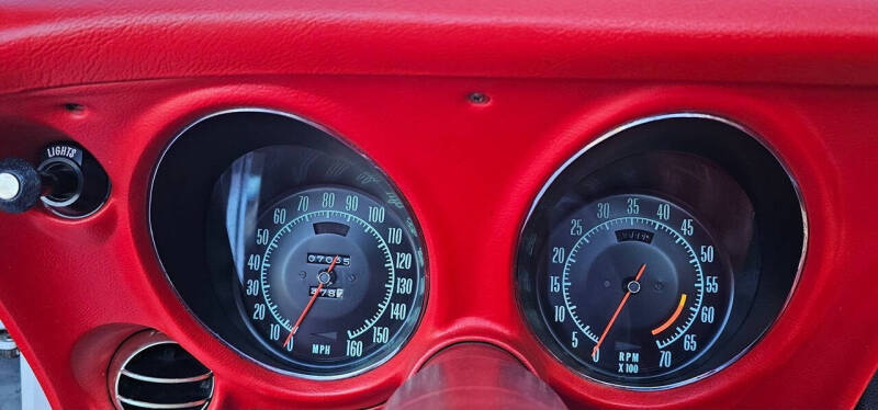 1969 Chevrolet Corvette