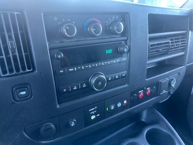 2015 Chevrolet Express 2500