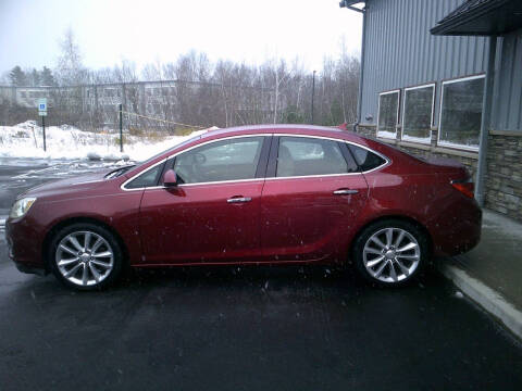 2012 Buick Verano