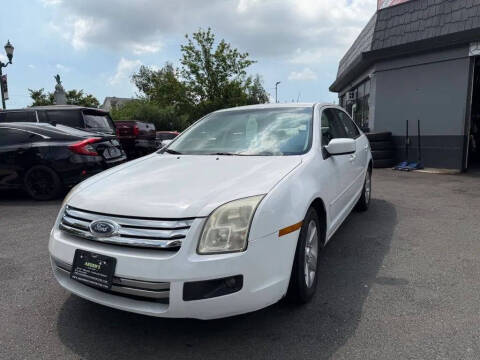 2007 Ford Fusion V6 SE