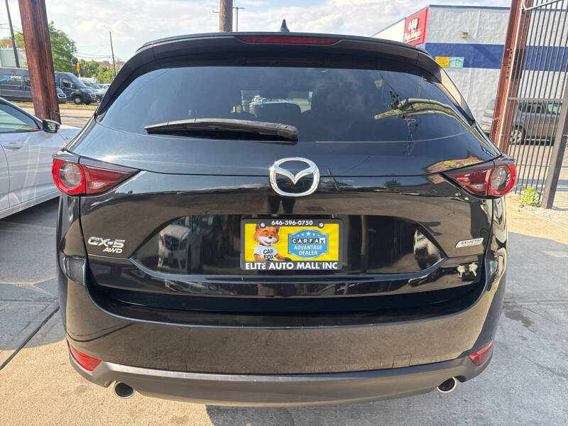 2019 Mazda CX-5 Touring