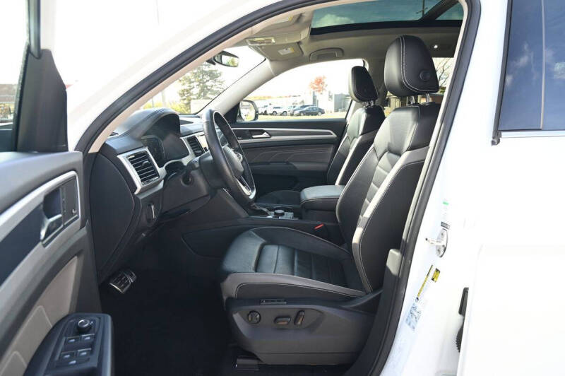 2021 Volkswagen Atlas