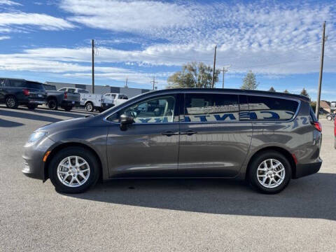 2019 Chrysler Pacifica Touring