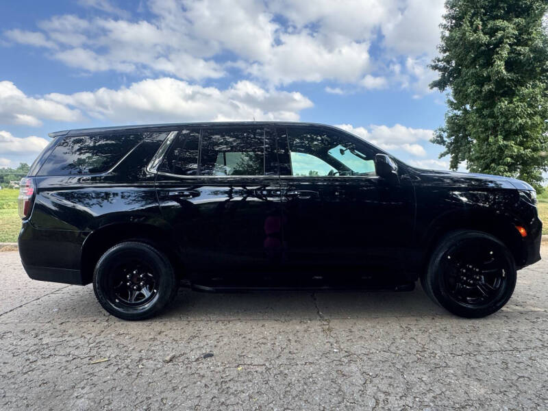 2021 Chevrolet Tahoe Fleet