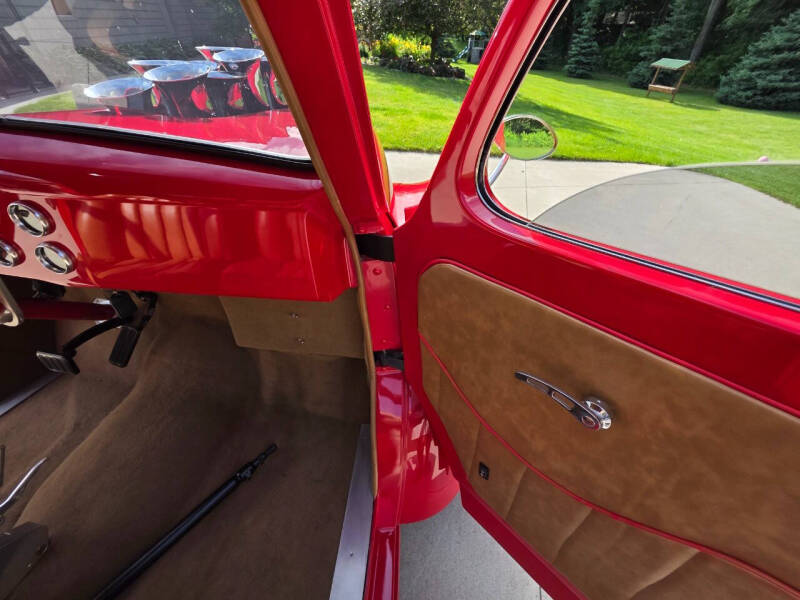 1941 Willys Coupe Pro Street