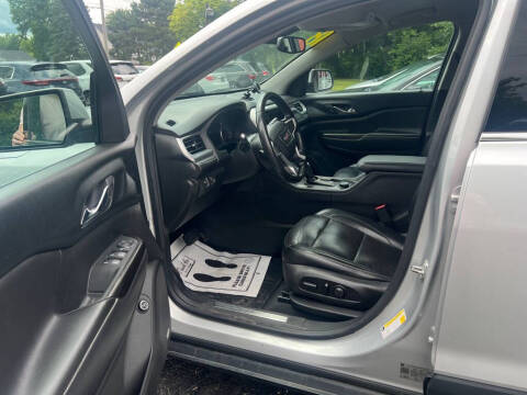 2018 GMC Acadia SLT-1